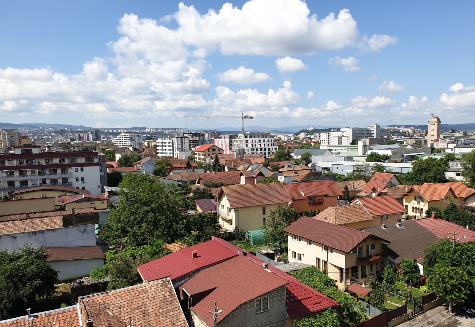 Chiriile la Cluj-Napoca, tot mai căutate în ultimii ani
