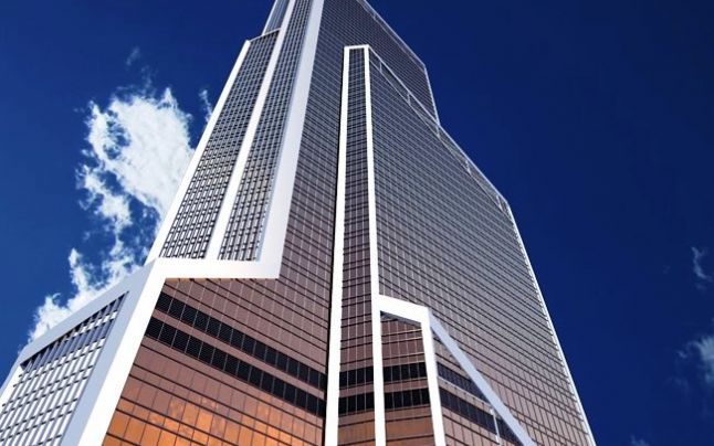 Top 10 - Cele mai înalte clădiri din Europa