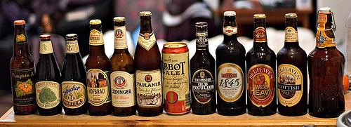 Doriţi o bere cu acea locuinţă?