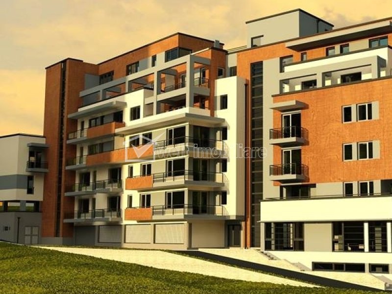 Evoluţia preţurilor la apartamentele din Cluj-Napoca în anul 2012