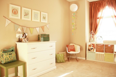 Tur fotografic: Camera copilului