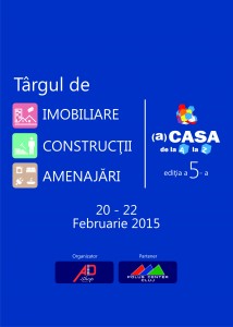 Welt Imobiliare participă şi în 2015 la Târgul de imobiliare, construcţii şi amenajări de la Polus Center