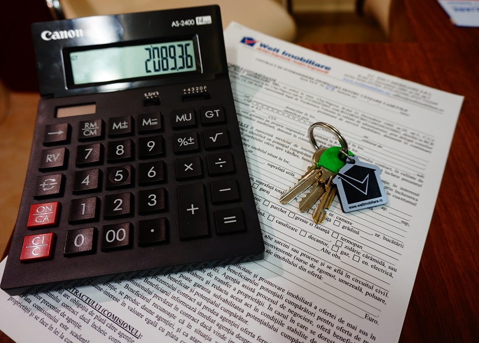 Ai nevoie de un agent imobiliar?