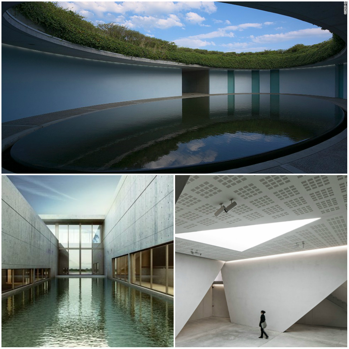 Japonia - răsăritul arhitecturii moderne