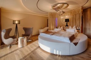 Dormitor futurist