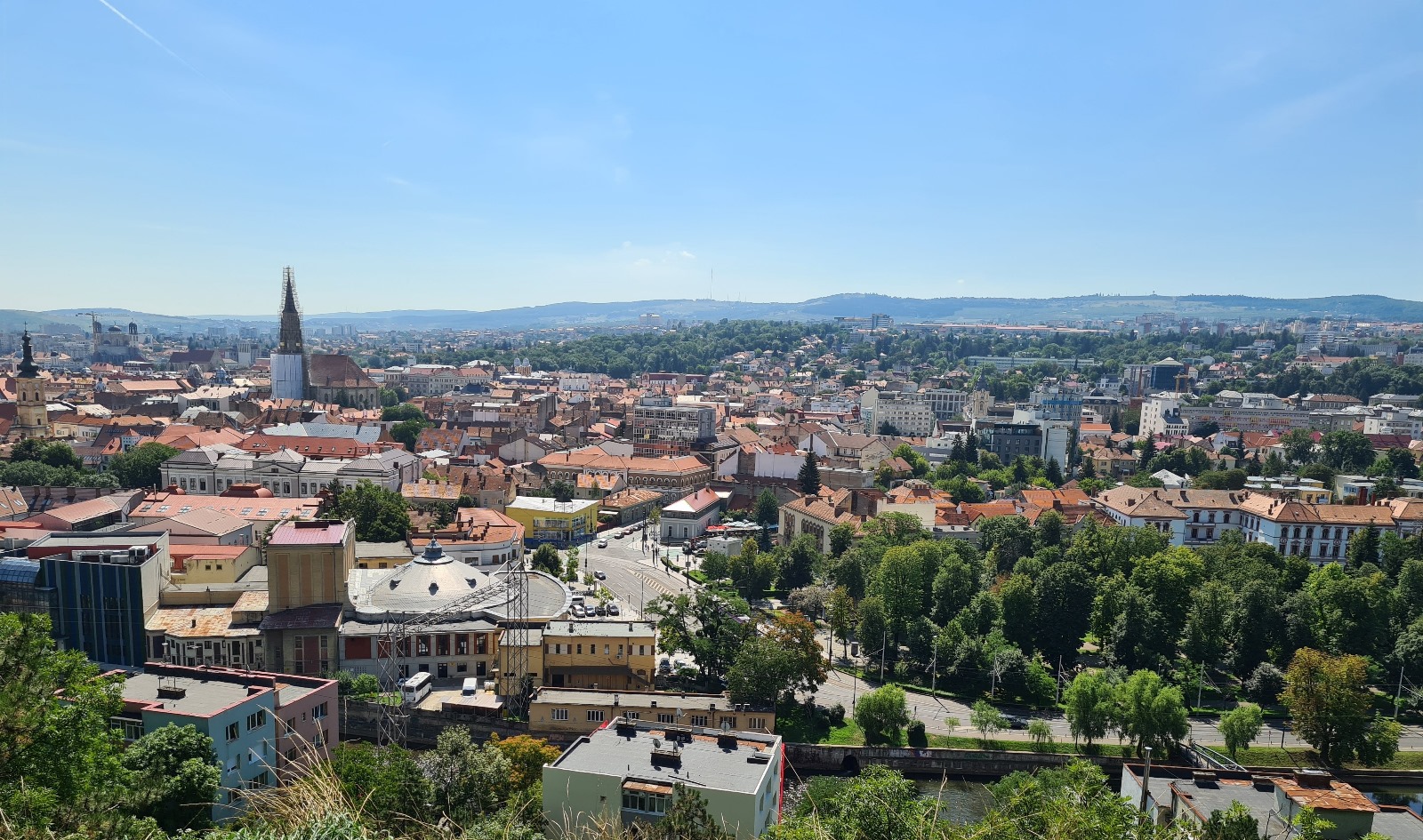 Evoluția constantă a pieței imobiliare din Cluj: datele ultimelor luni