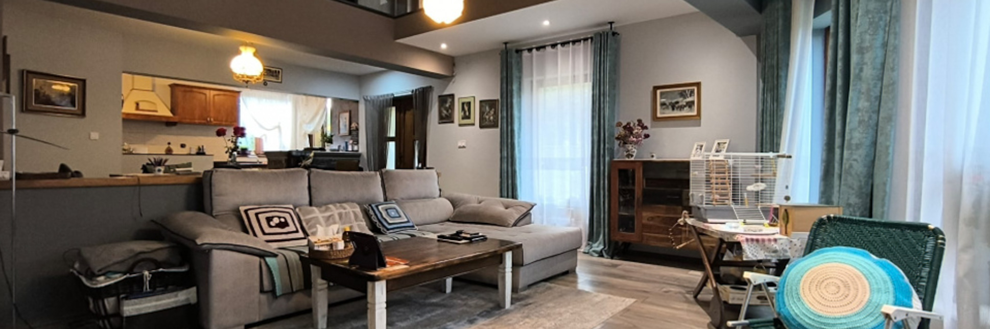 Casa individuala 4 camere, Borhanci