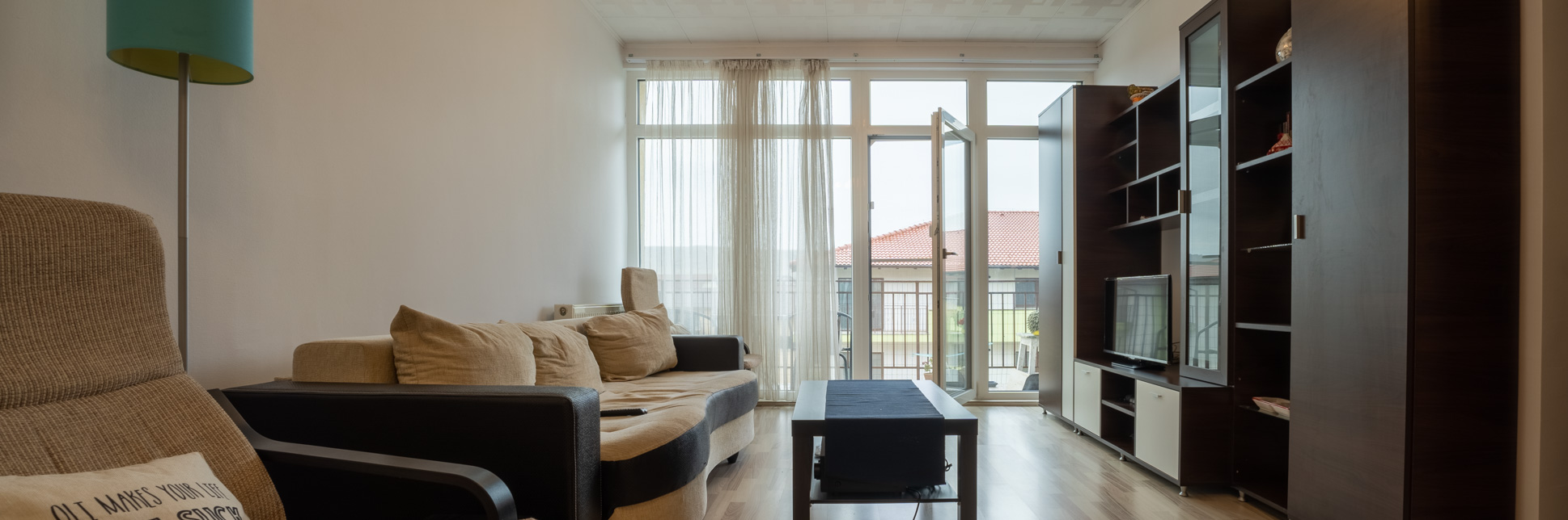 Apartament 3 camere cu parcare inclusa in Floresti