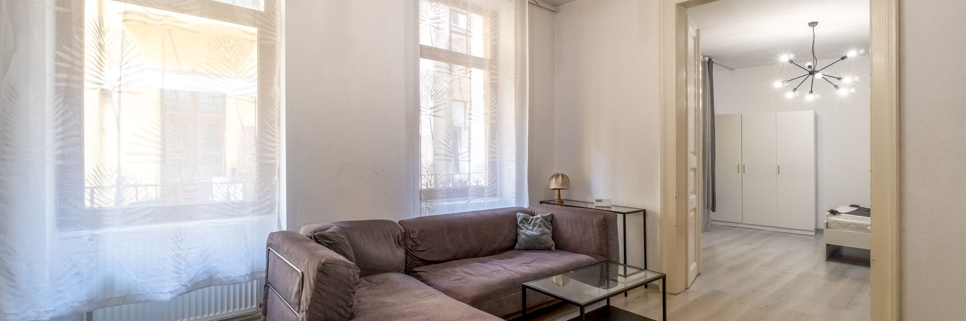 Apartament cu 3 camere în centrul istoric al Clujului